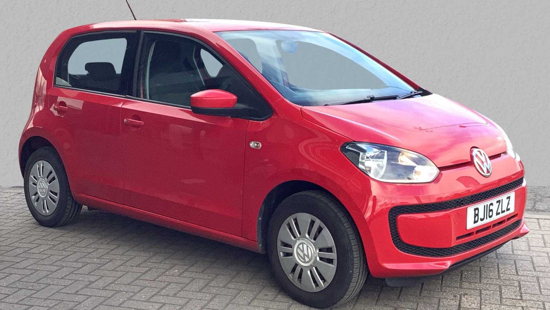 Main listing image - Volkswagen Up