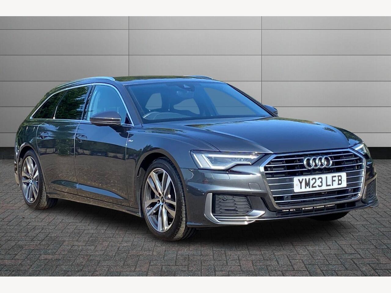 Main listing image - Audi A6 Avant