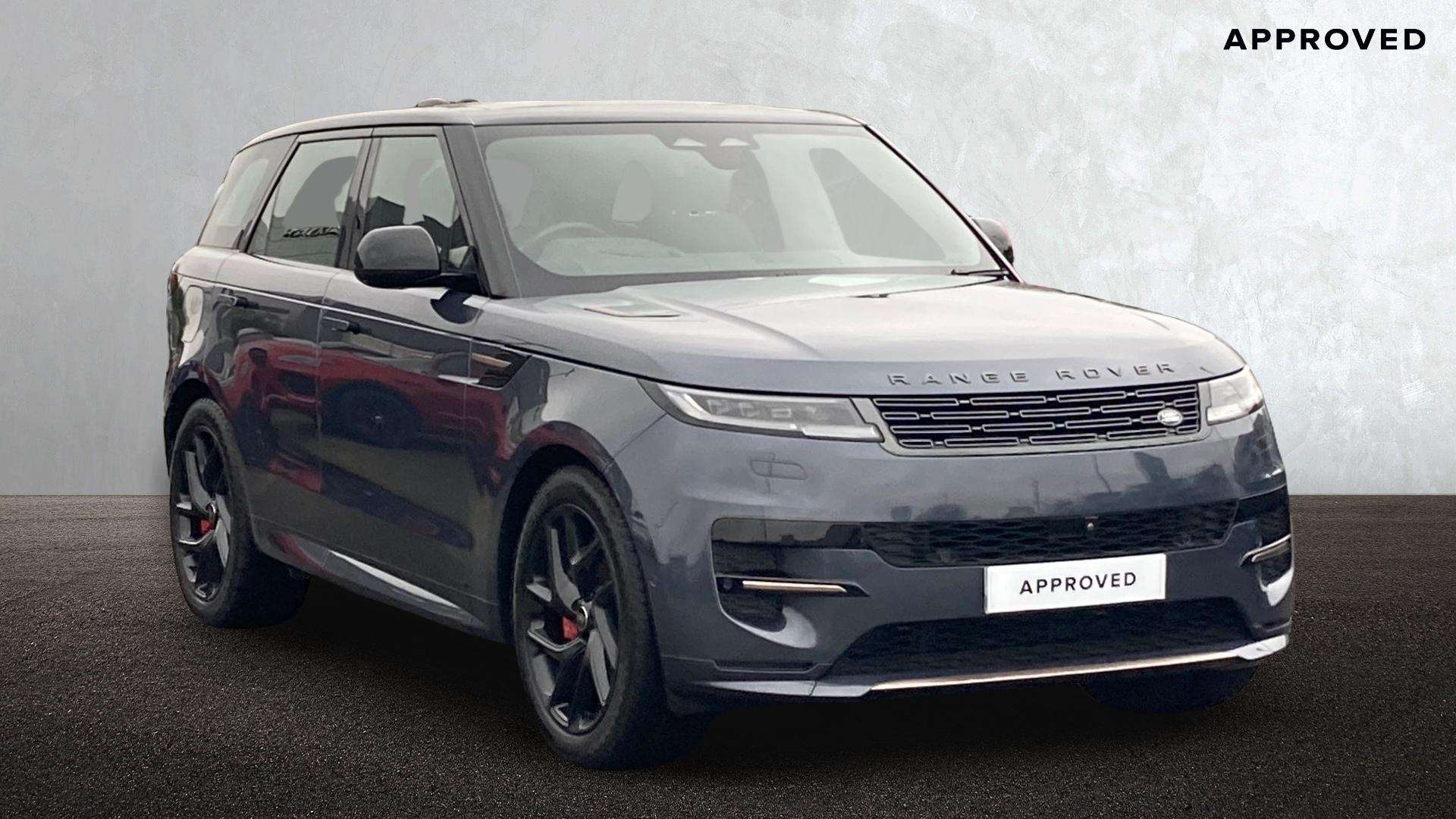 Main listing image - Land Rover Range Rover Sport