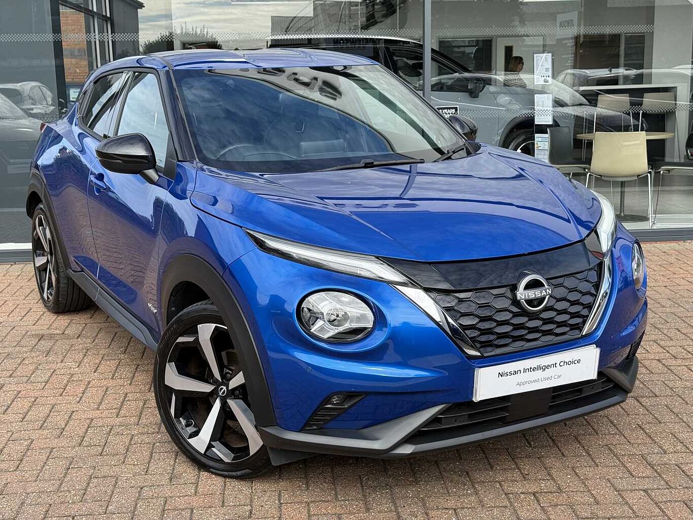 Main listing image - Nissan Juke