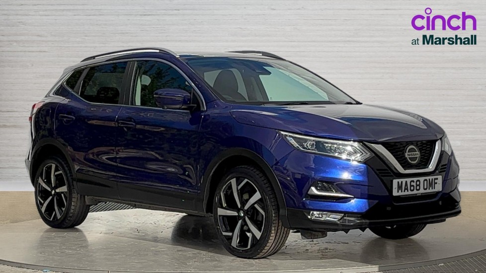 Main listing image - Nissan Qashqai
