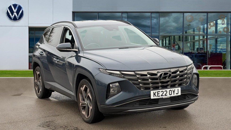 Main listing image - Hyundai Tucson