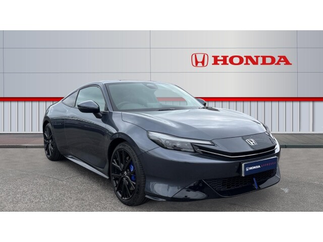 Main listing image - Honda Prelude