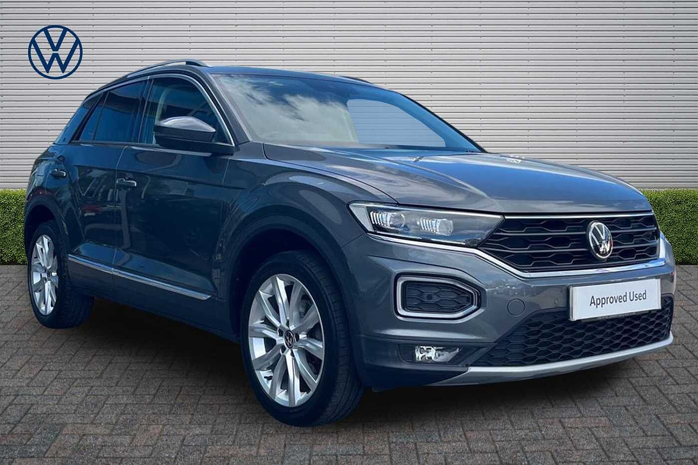 Main listing image - Volkswagen T-Roc