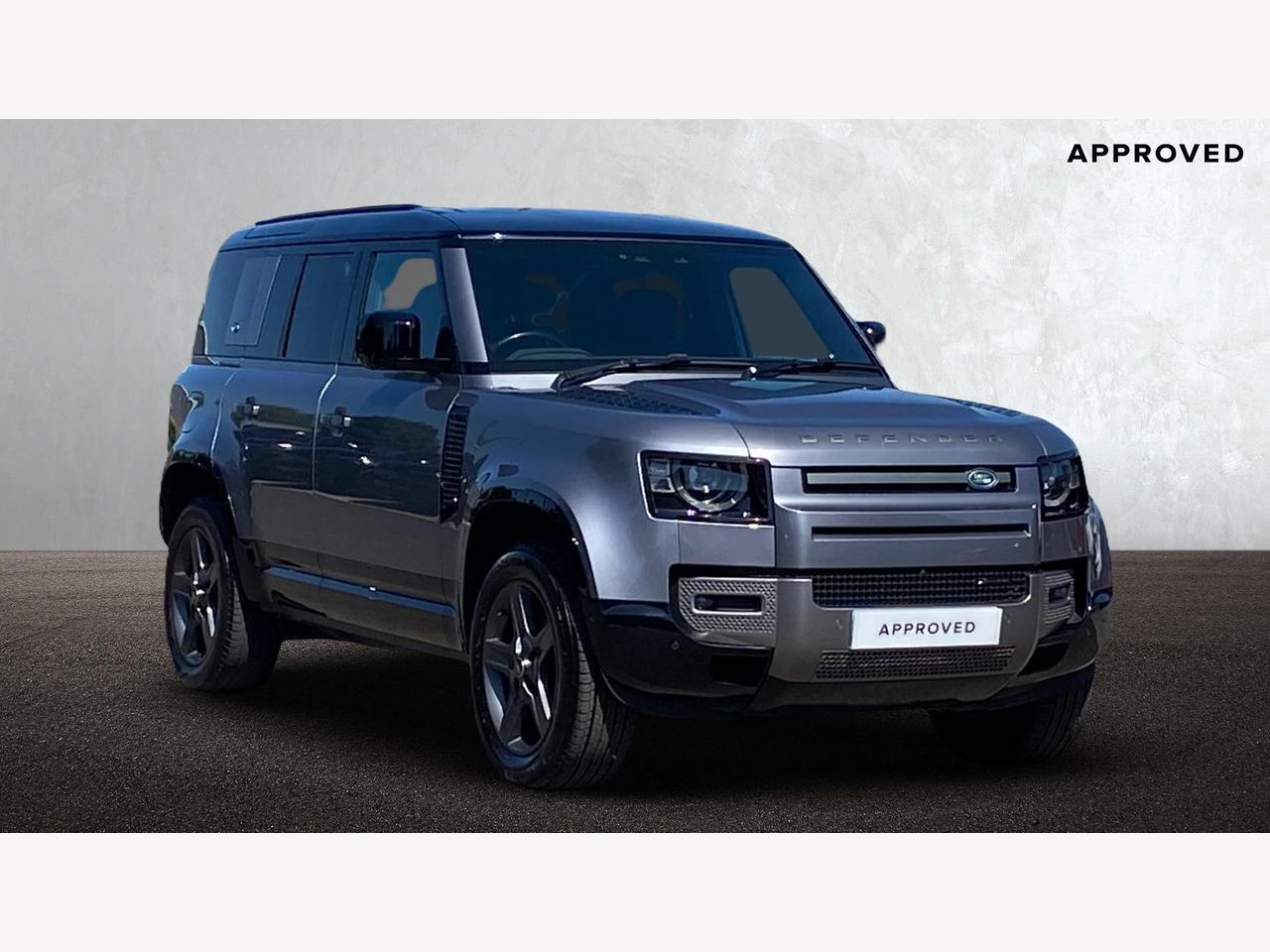 Main listing image - Land Rover Defender