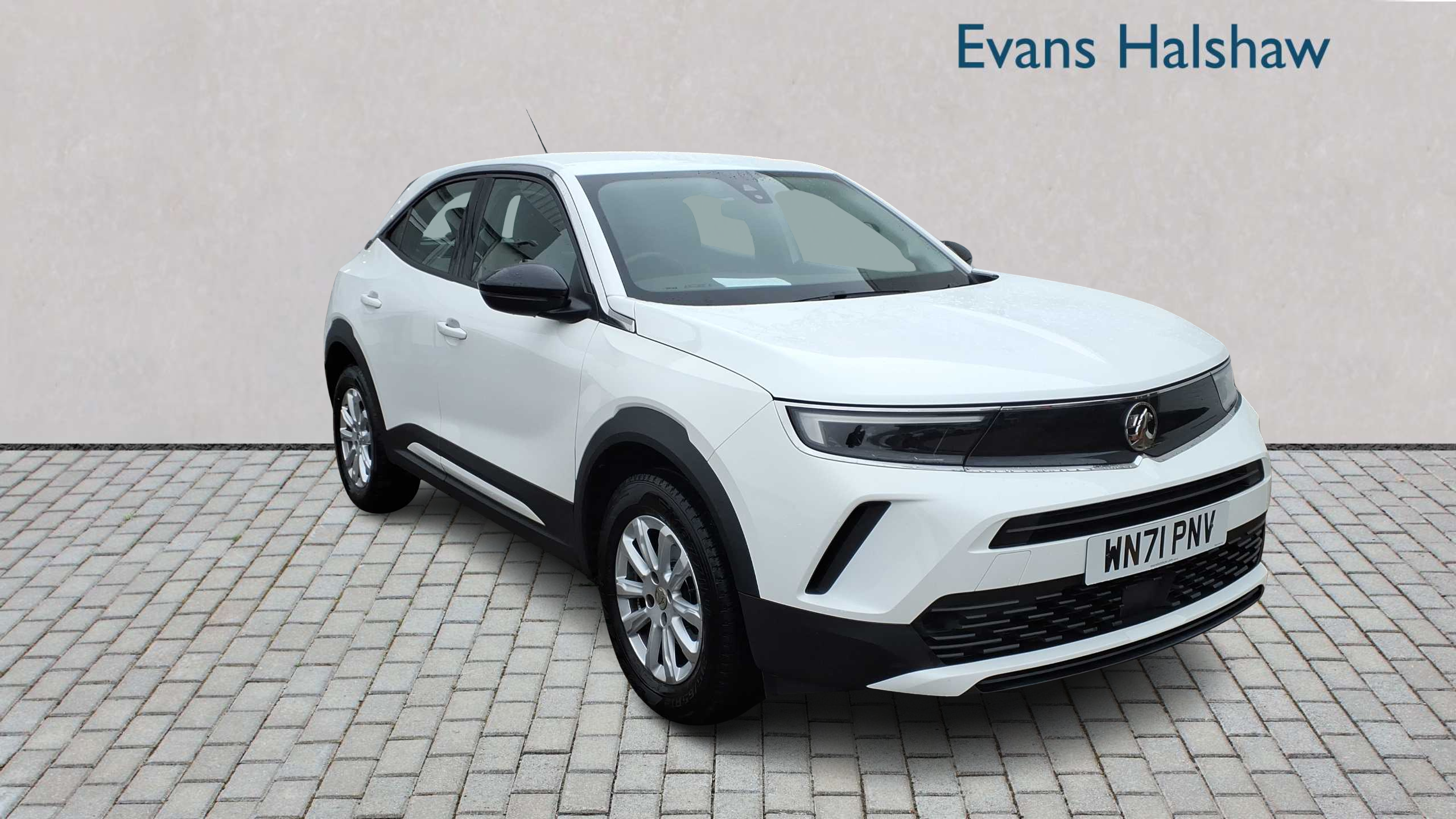 Main listing image - Vauxhall Mokka