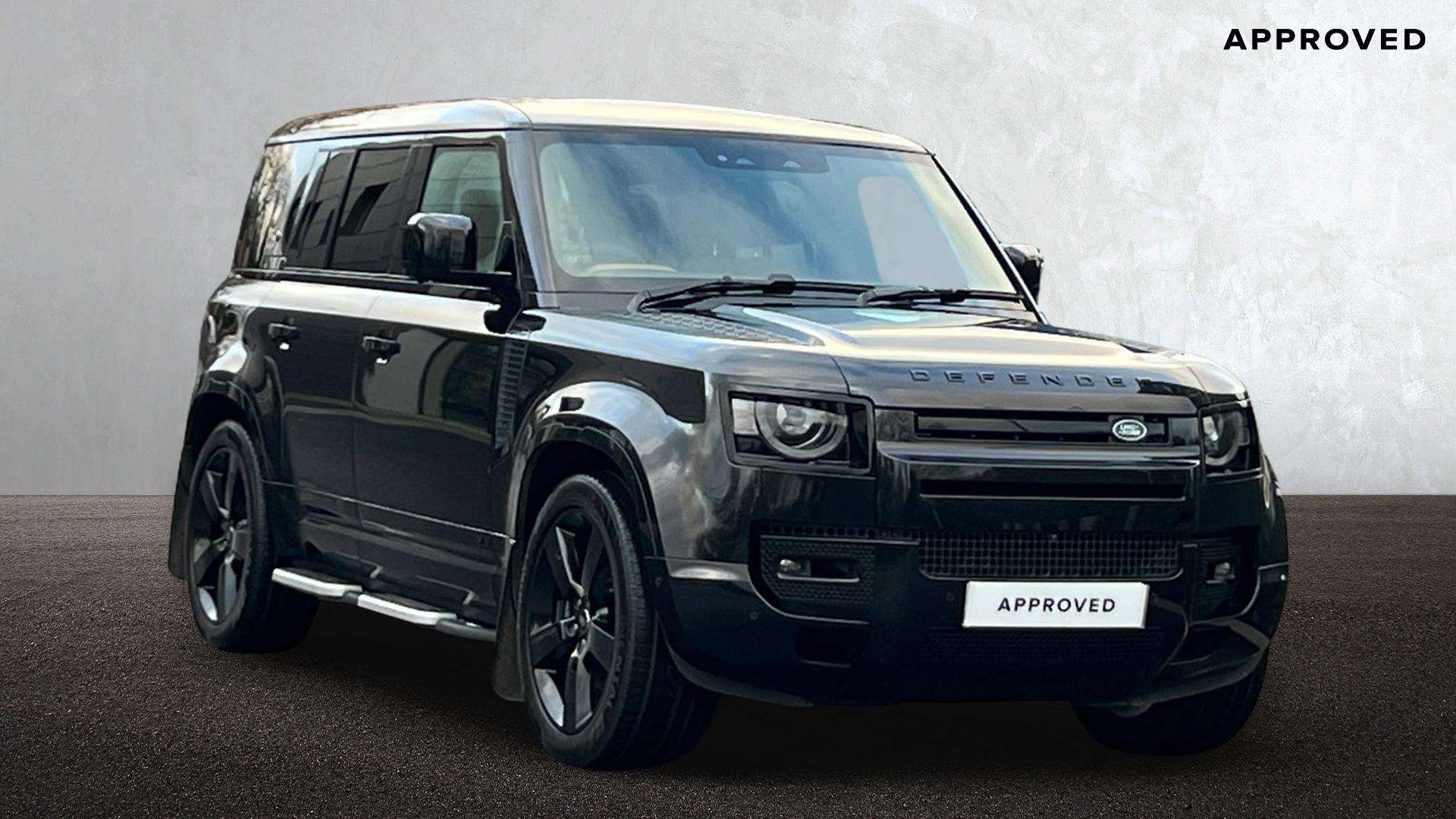 Main listing image - Land Rover Defender