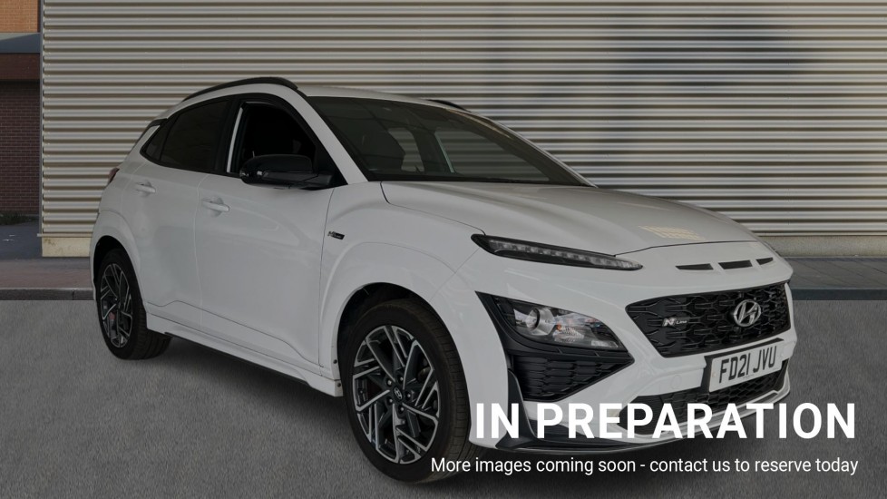 Main listing image - Hyundai Kona