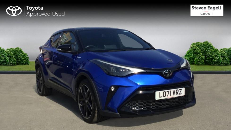 Main listing image - Toyota C-HR