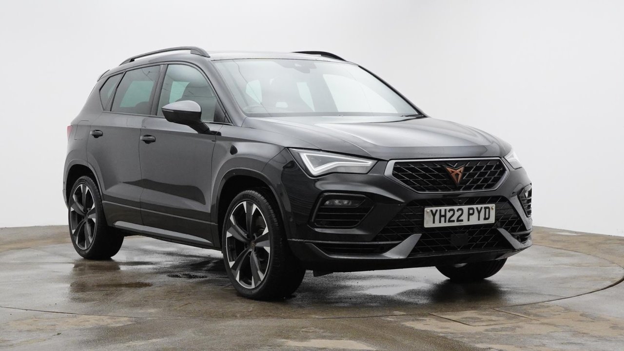 Main listing image - Cupra Ateca