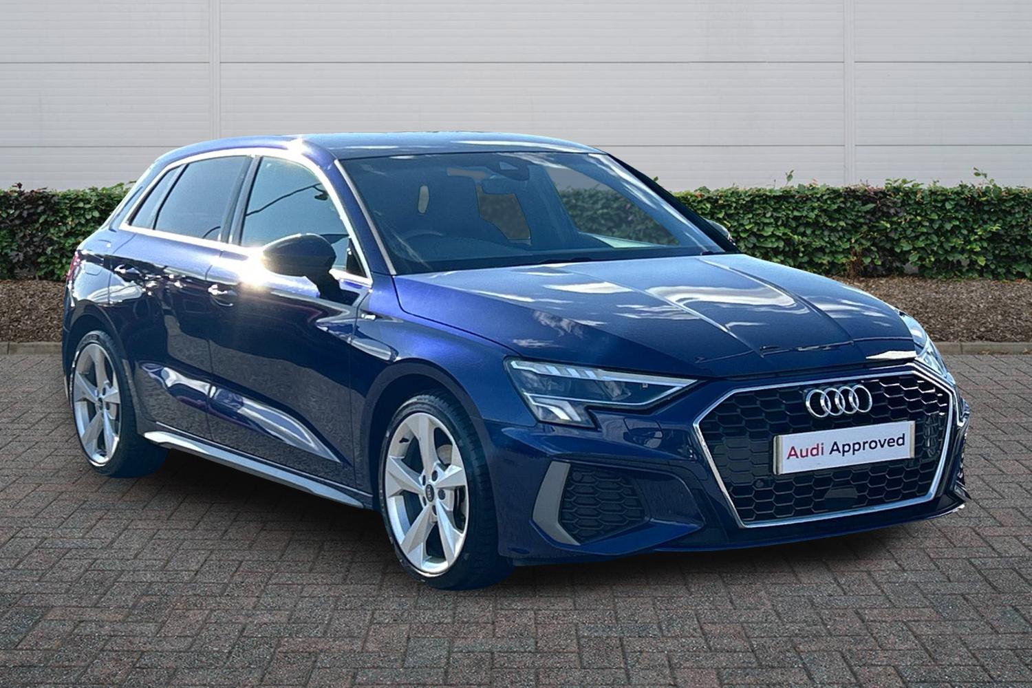 Main listing image - Audi A3