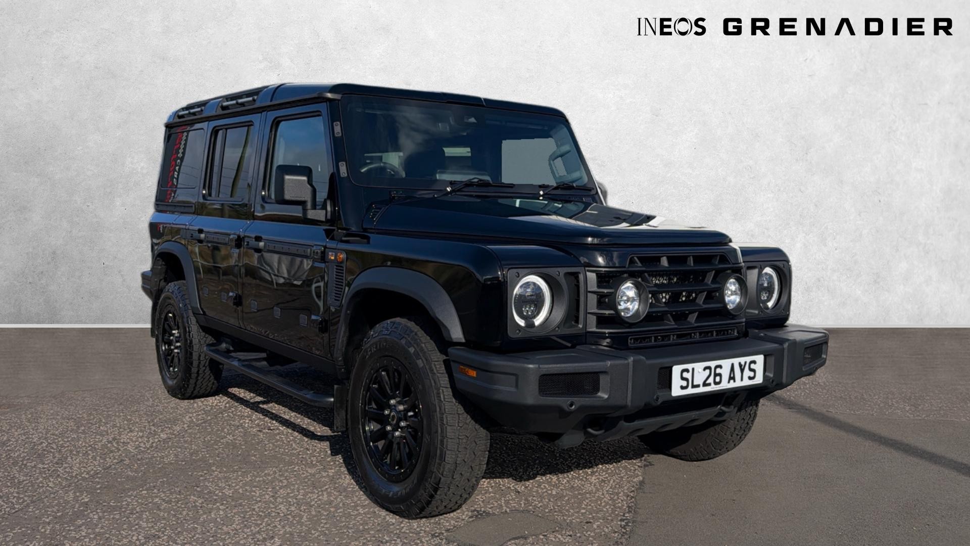 Main listing image - Ineos Grenadier