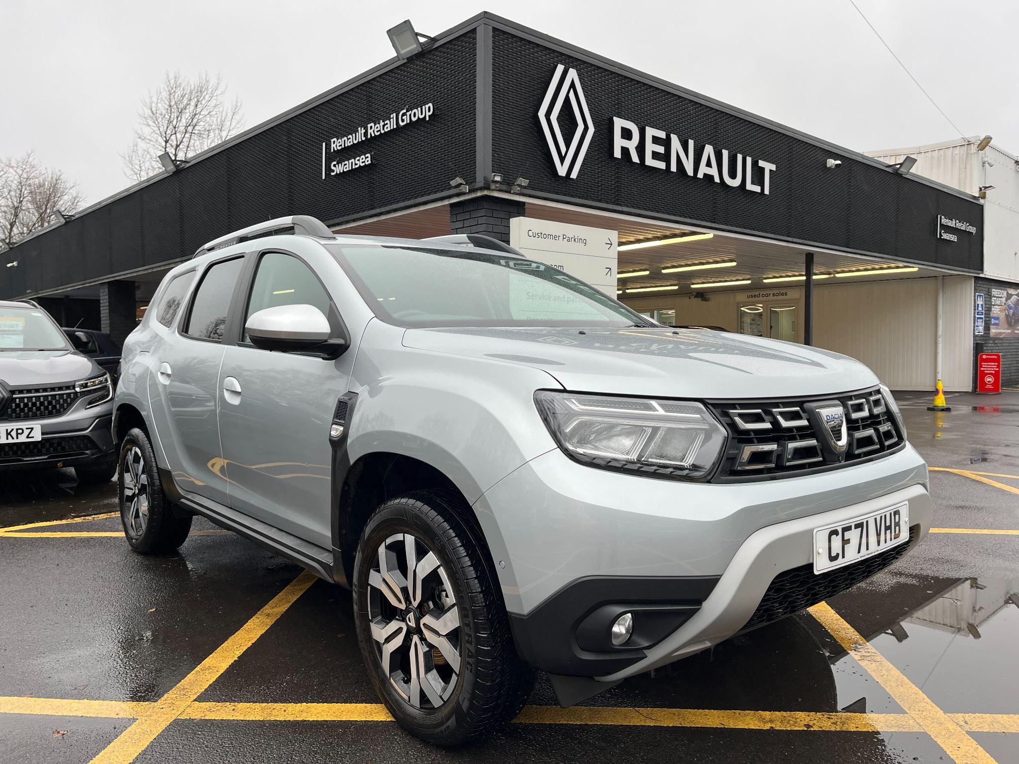 Main listing image - Dacia Duster