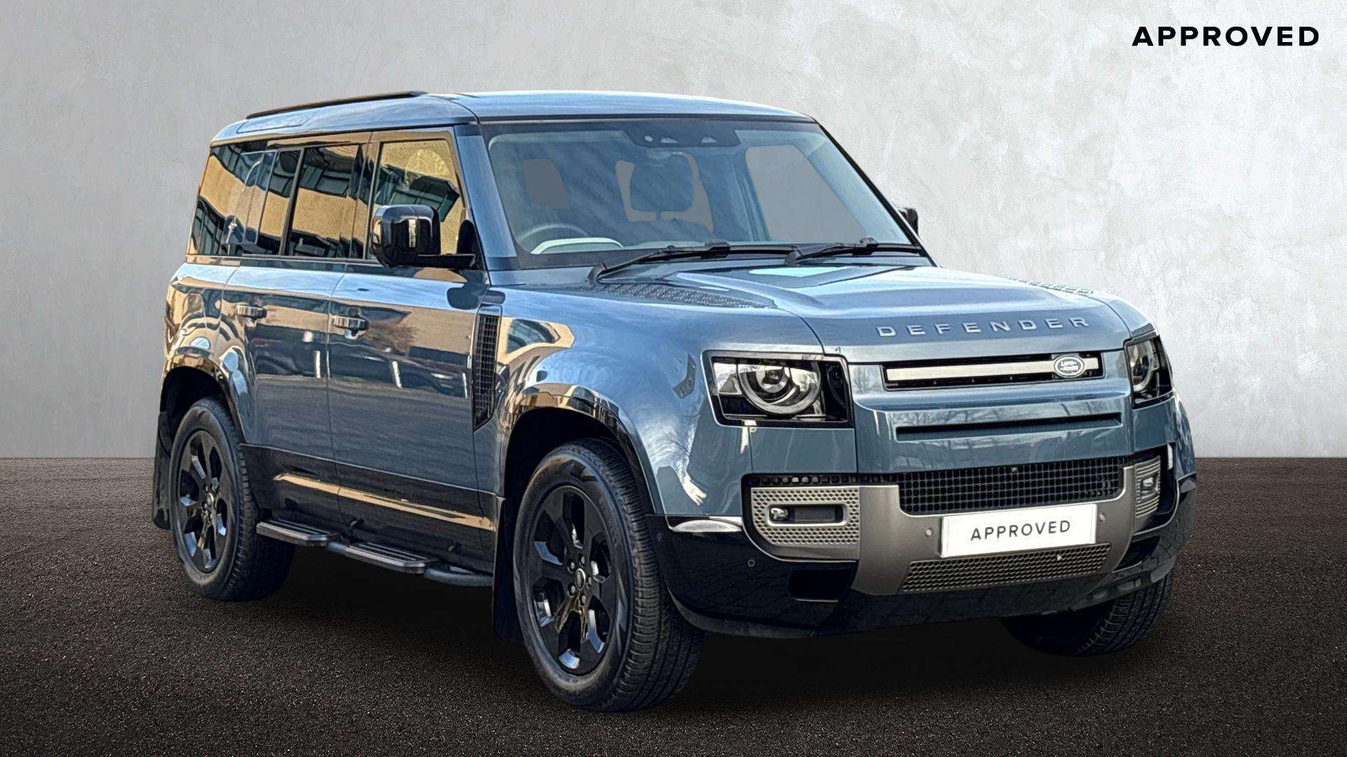 Main listing image - Land Rover Defender