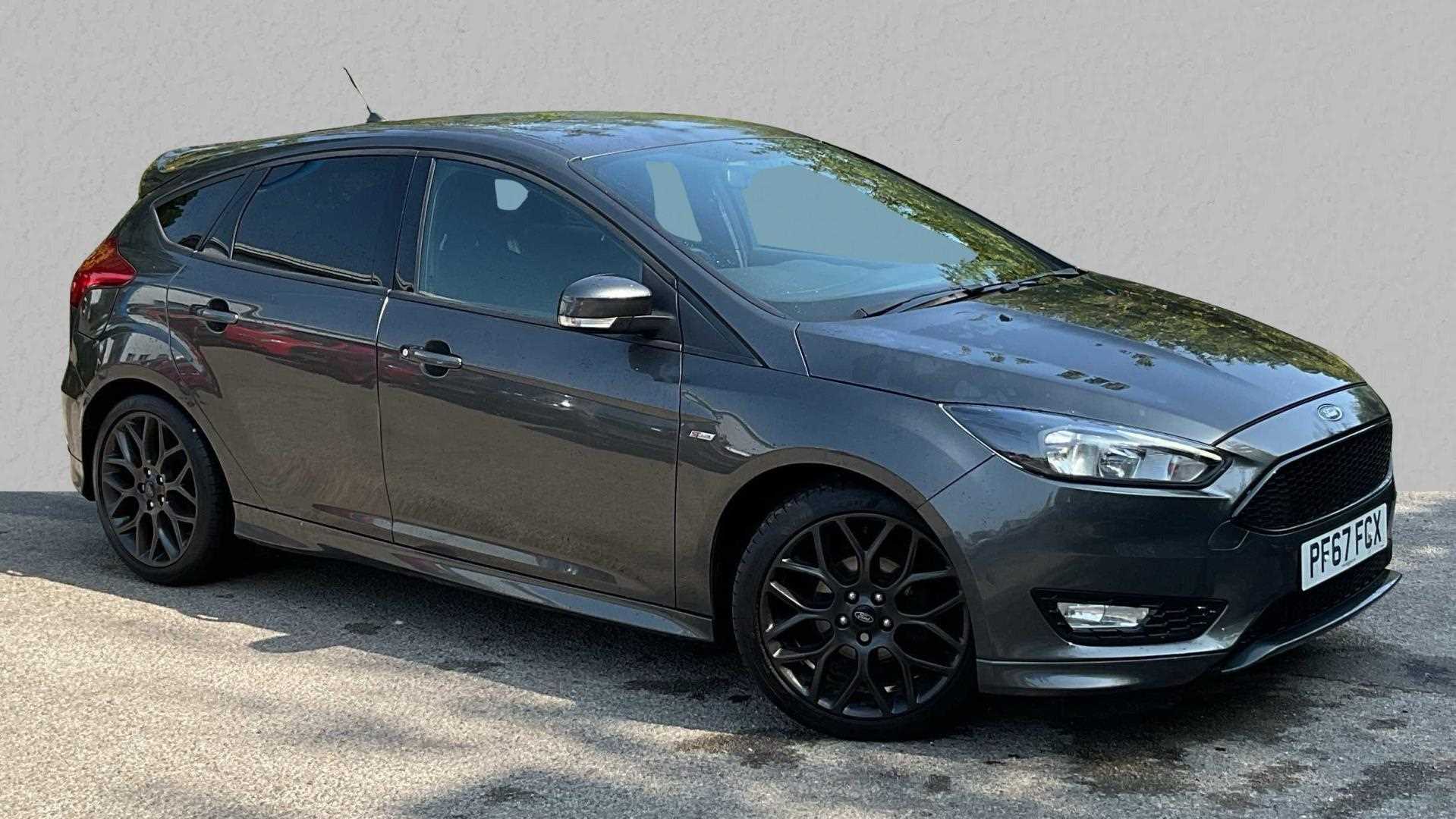 Main listing image - Ford Focus