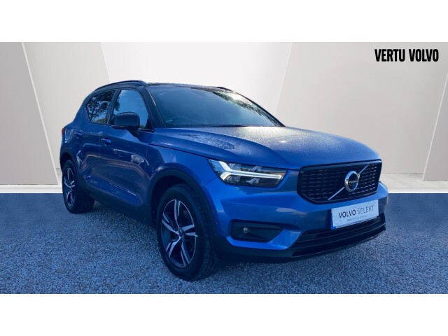 Main listing image - Volvo XC40