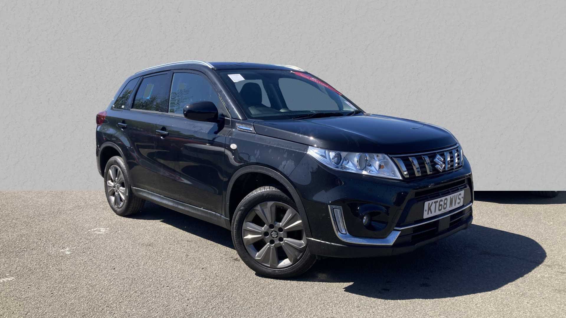Main listing image - Suzuki Vitara