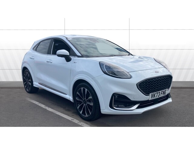 Main listing image - Ford Puma