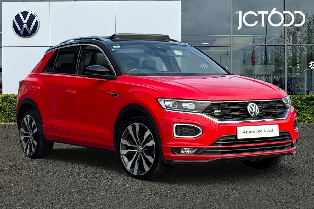 Main listing image - Volkswagen T-Roc