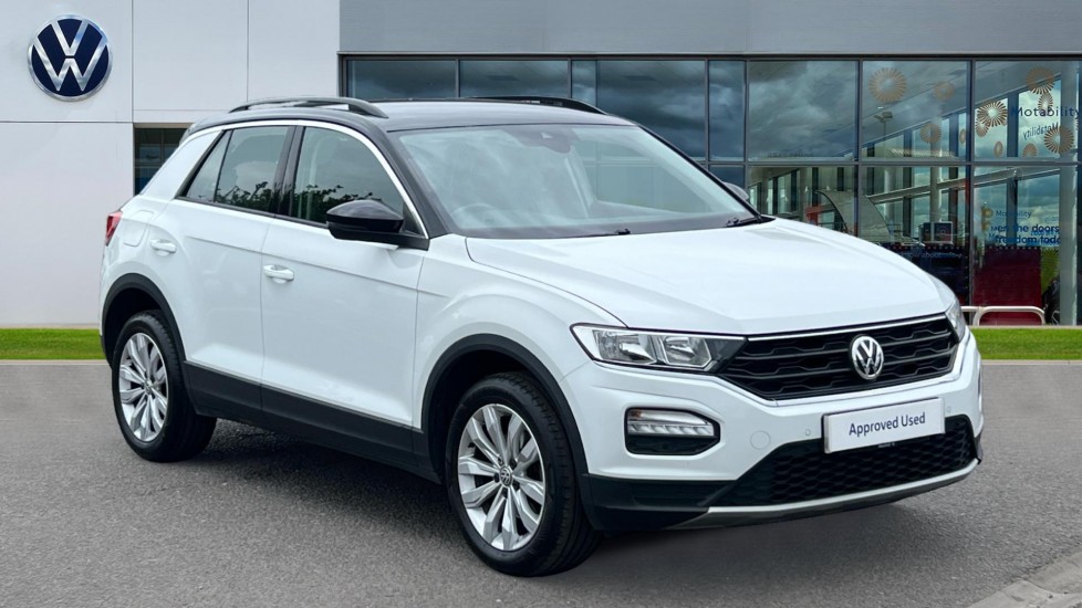 Main listing image - Volkswagen T-Roc