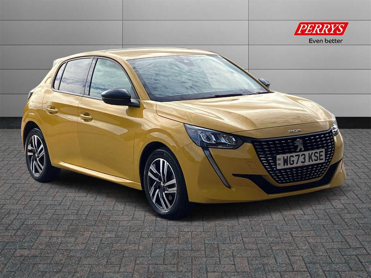 Main listing image - Peugeot 208