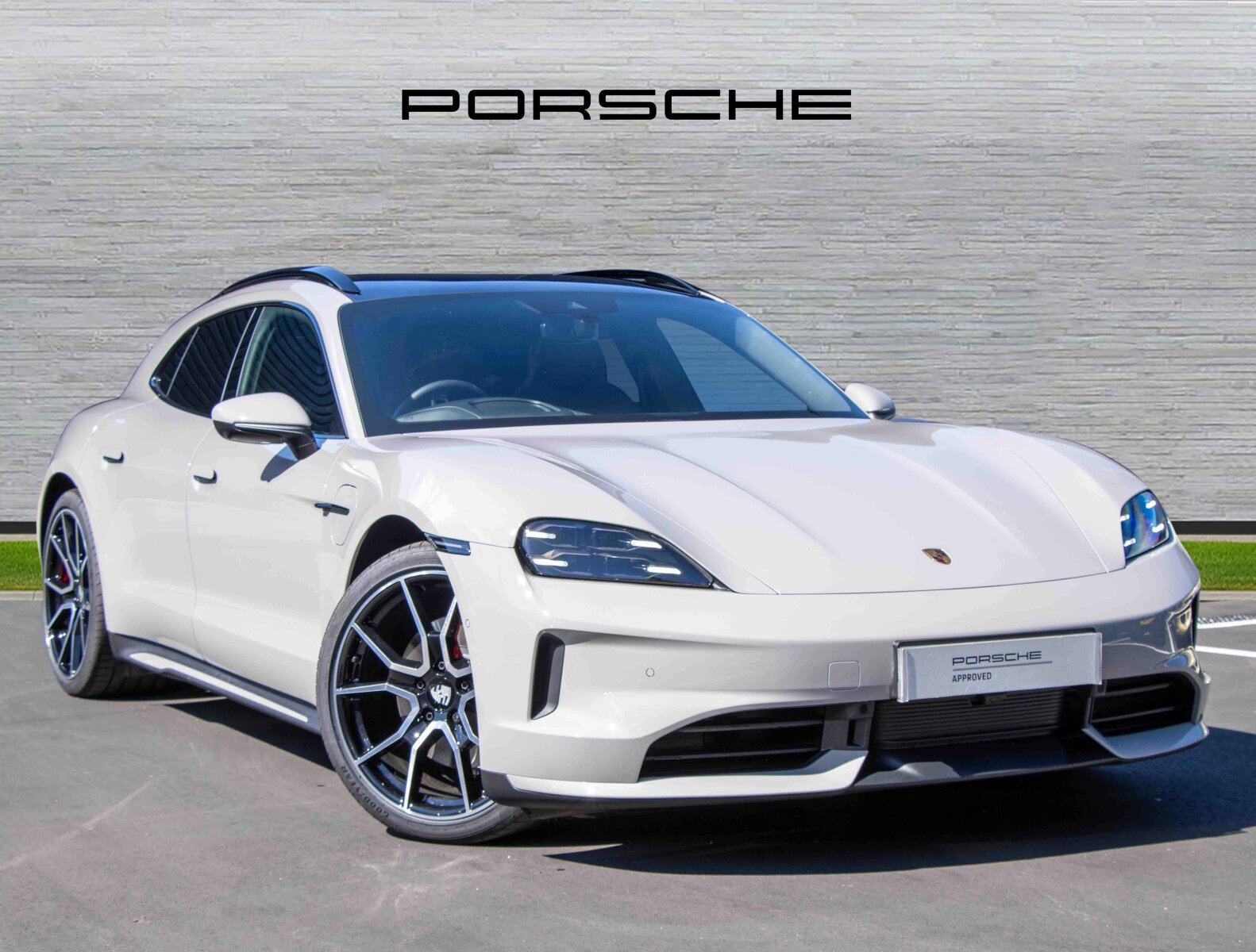 Main listing image - Porsche Taycan