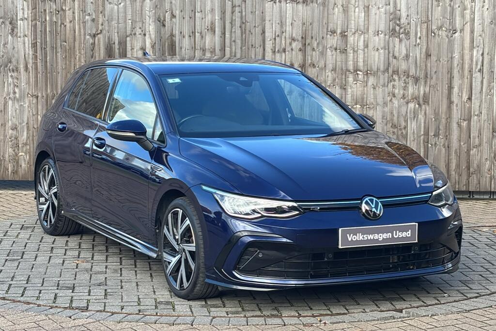 Main listing image - Volkswagen Golf