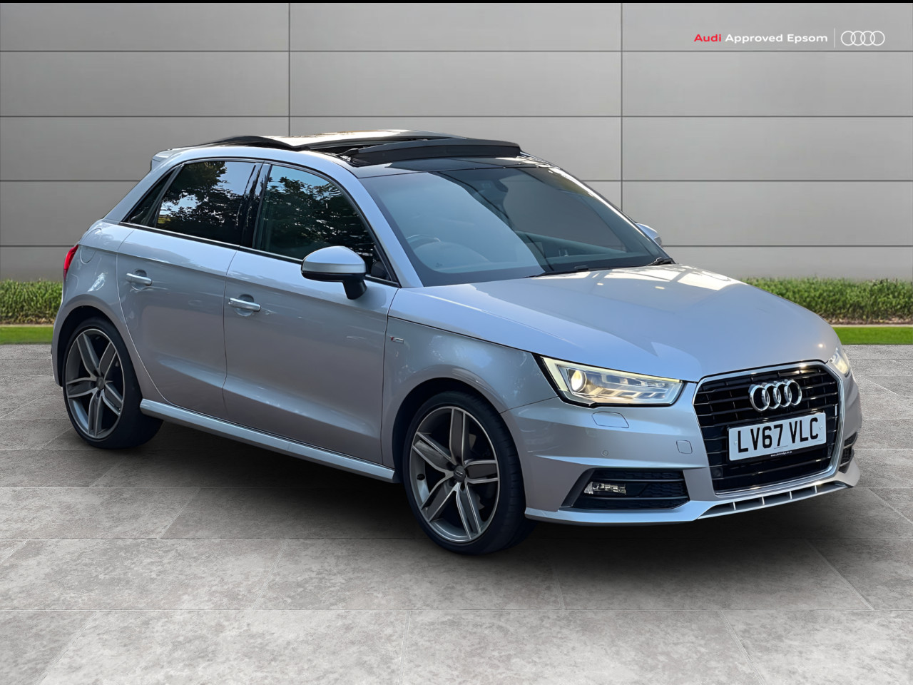Main listing image - Audi A1