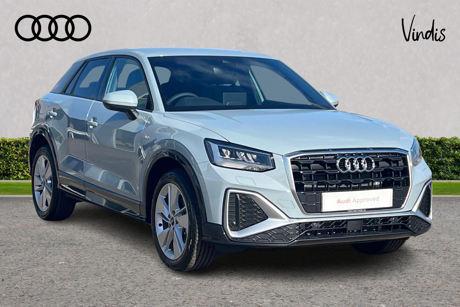 Main listing image - Audi Q2