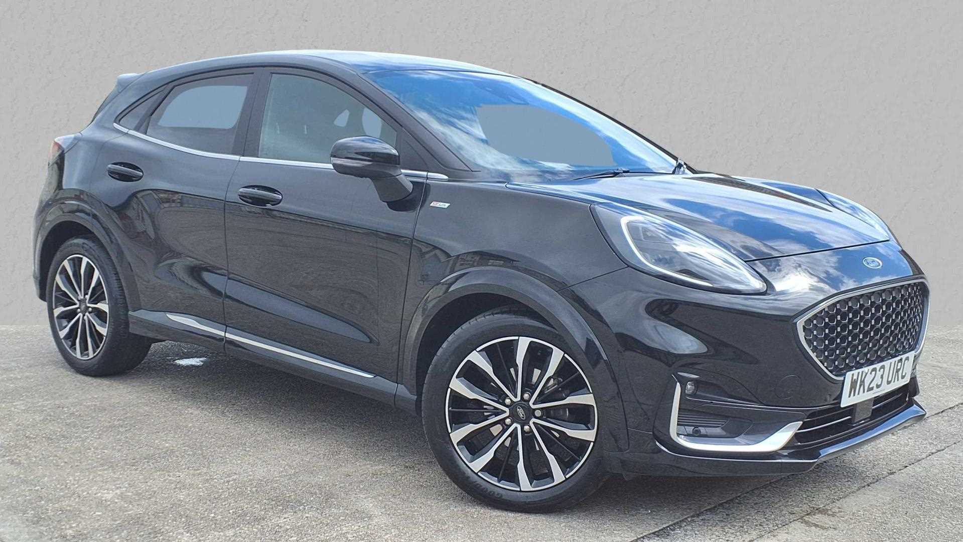 Main listing image - Ford Puma