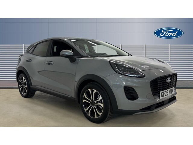 Main listing image - Ford Puma