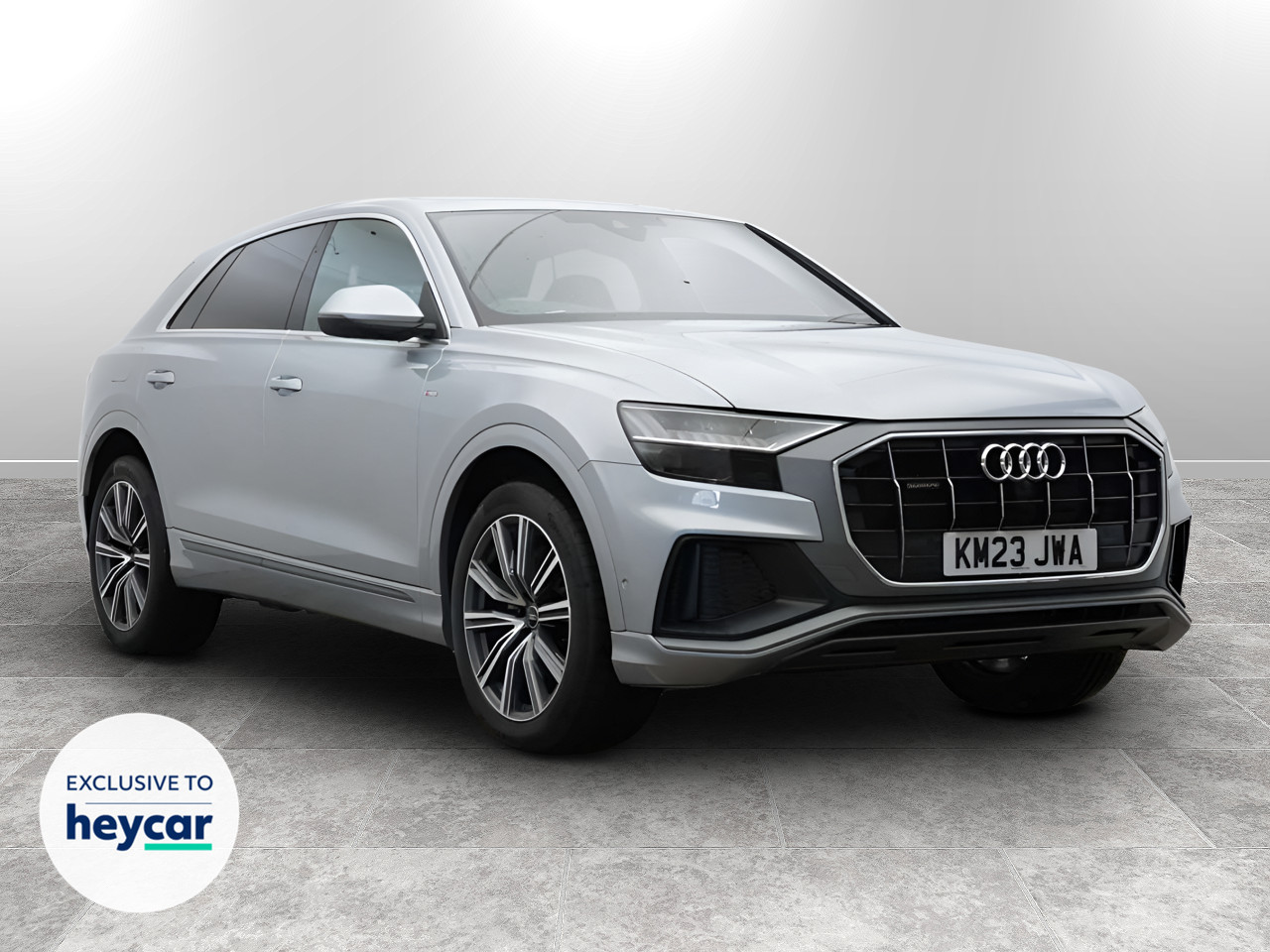 Main listing image - Audi Q8