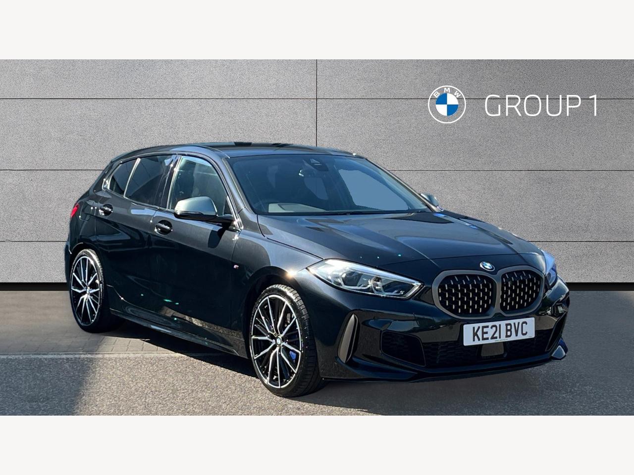 Main listing image - BMW 1 Series