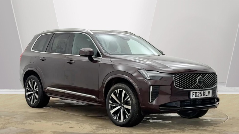 Main listing image - Volvo XC90