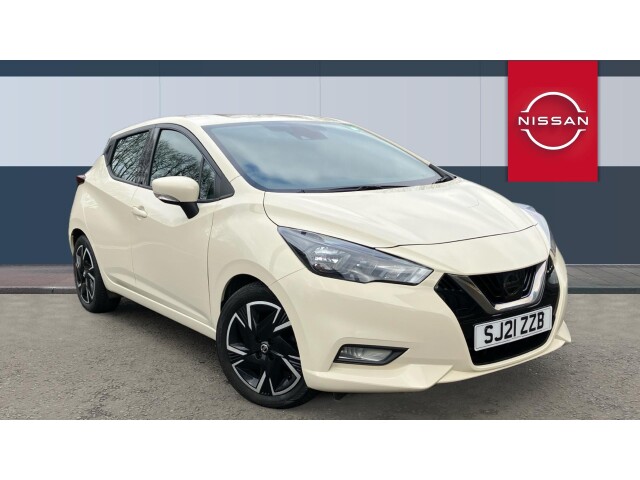 Main listing image - Nissan Micra