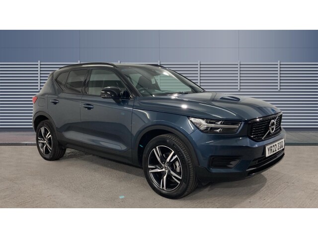 Main listing image - Volvo XC40