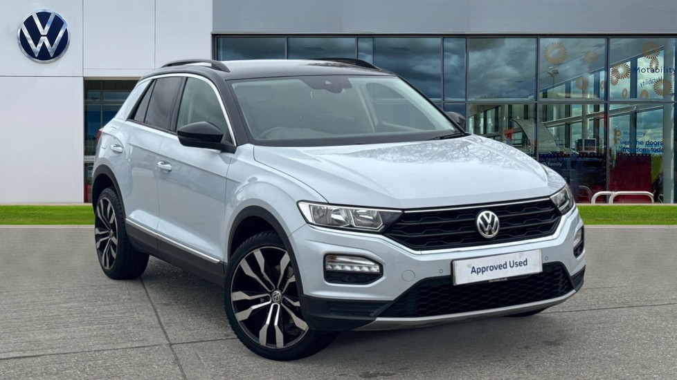 Main listing image - Volkswagen T-Roc