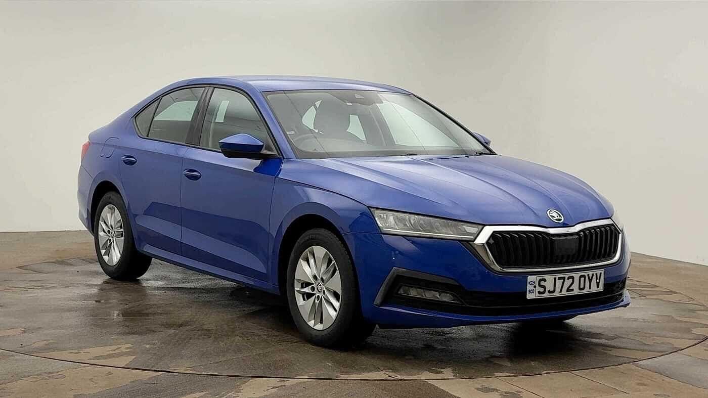 Main listing image - Skoda Octavia