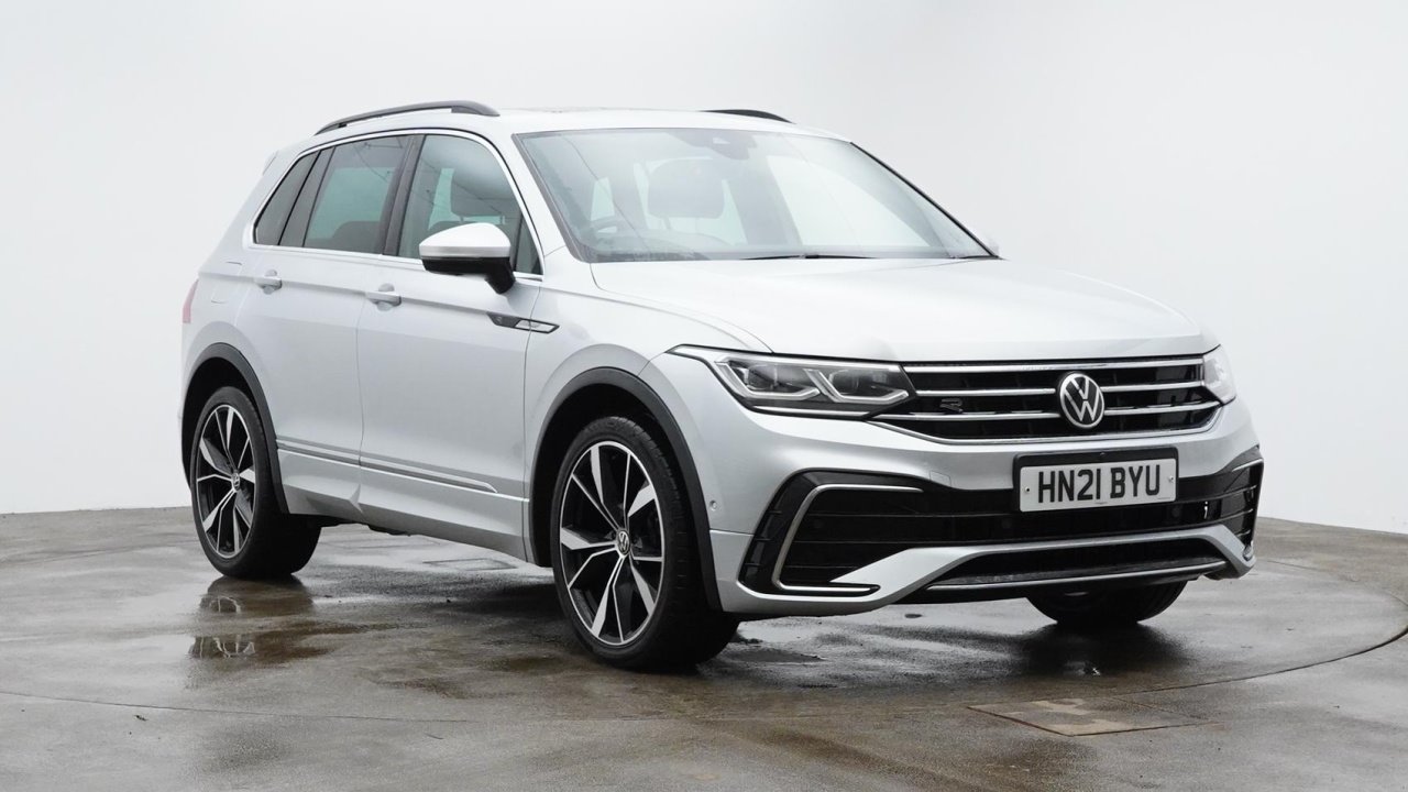 Main listing image - Volkswagen Tiguan