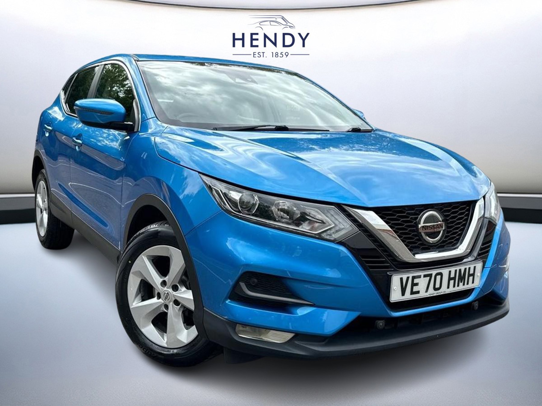 Main listing image - Nissan Qashqai