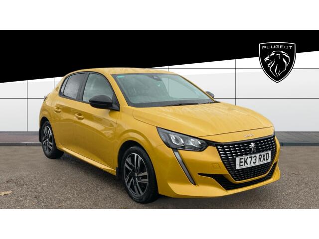 Main listing image - Peugeot 208