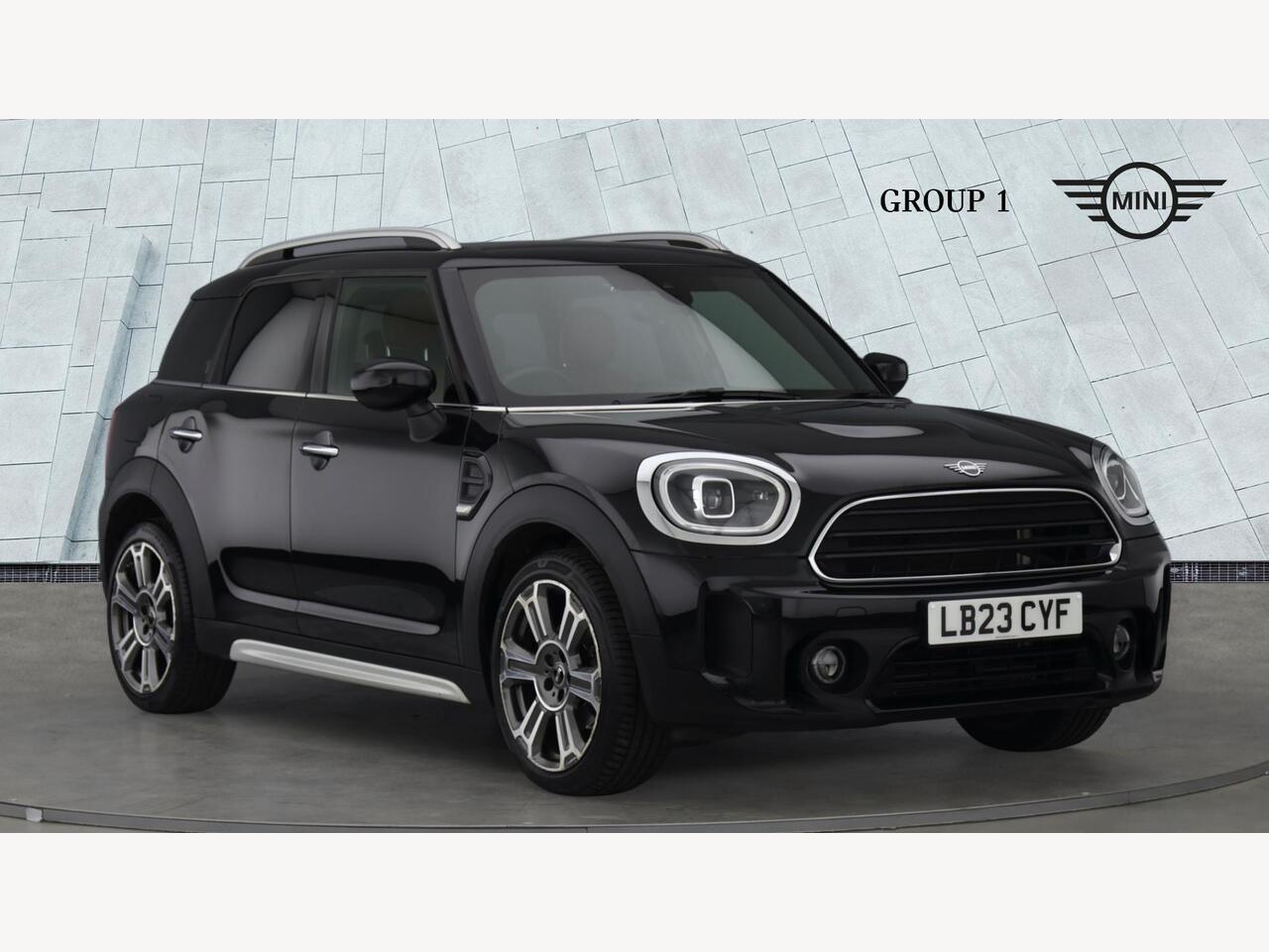 Main listing image - MINI Countryman
