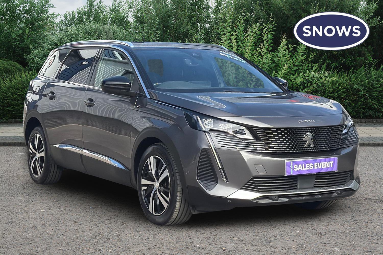 Main listing image - Peugeot 5008