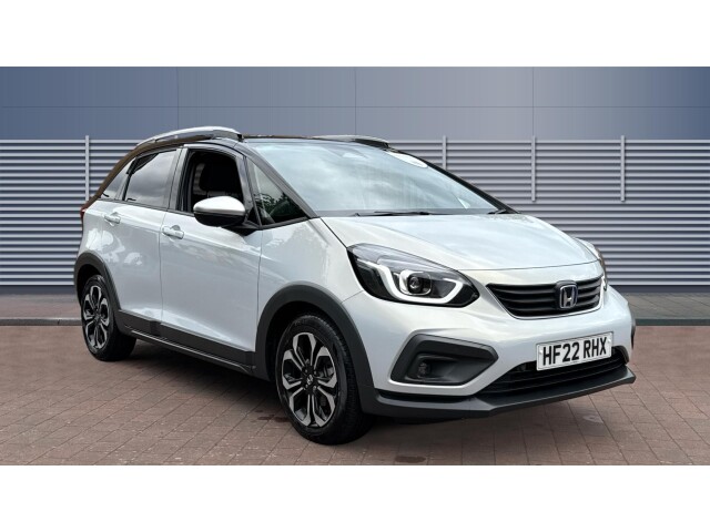 Main listing image - Honda Jazz Crosstar