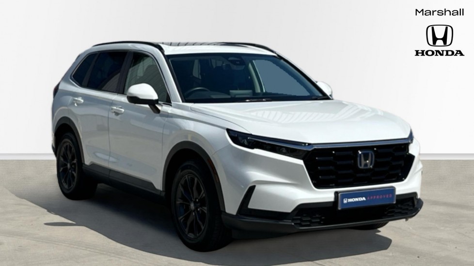 Main listing image - Honda CR-V