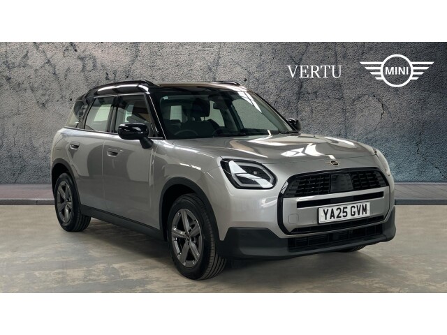 Main listing image - MINI Countryman