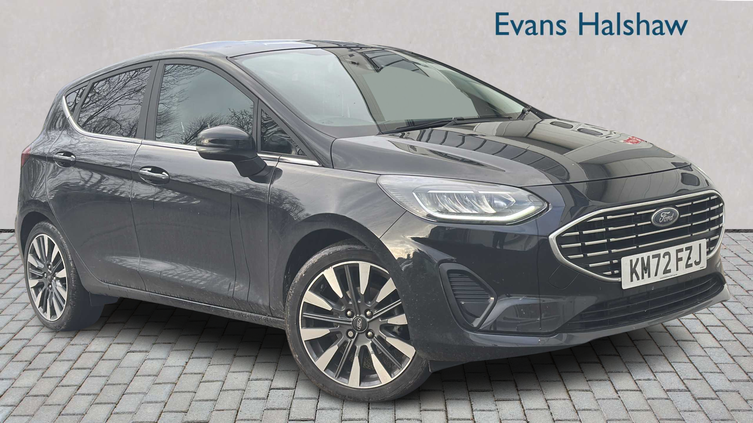Main listing image - Ford Fiesta