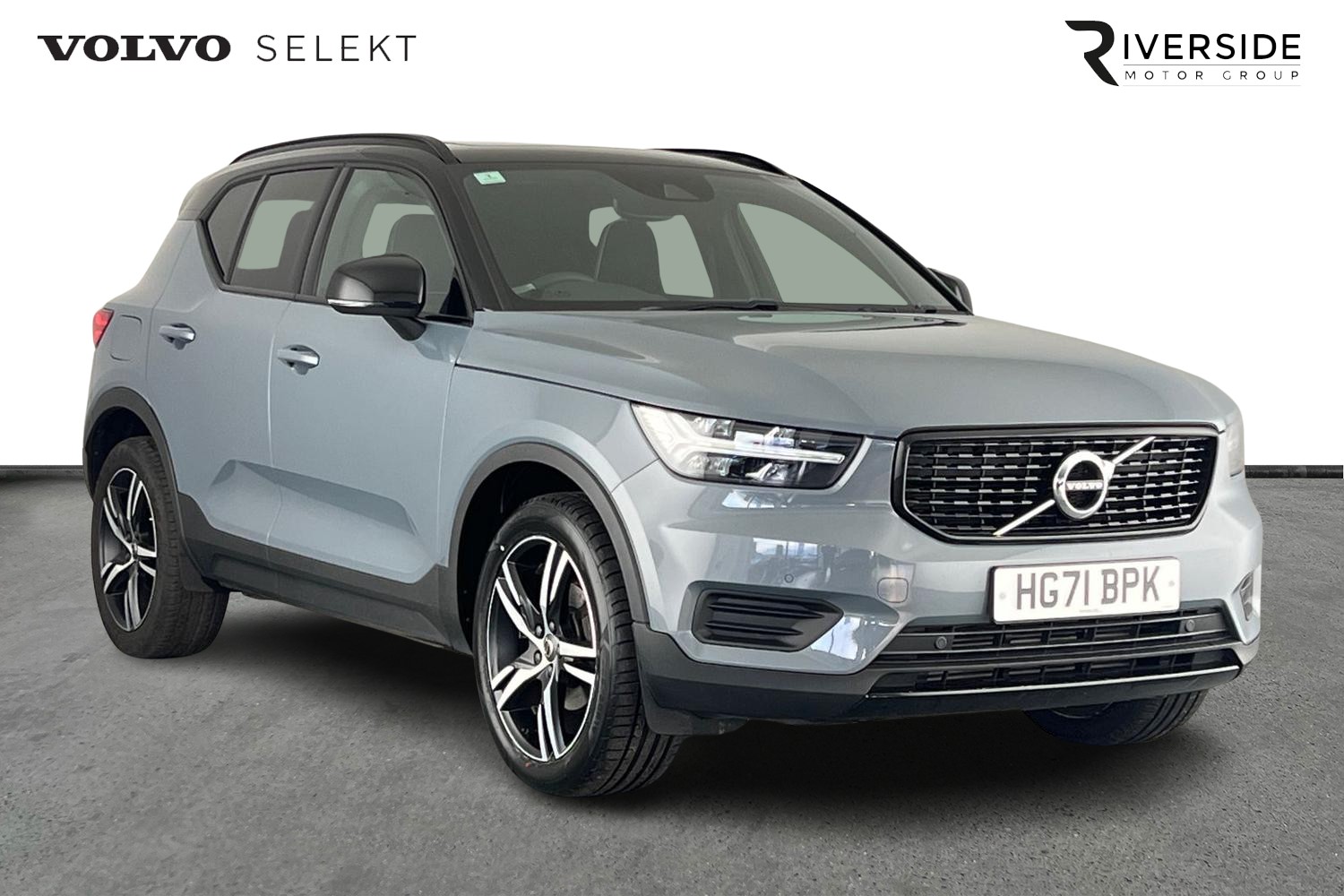 Main listing image - Volvo XC40