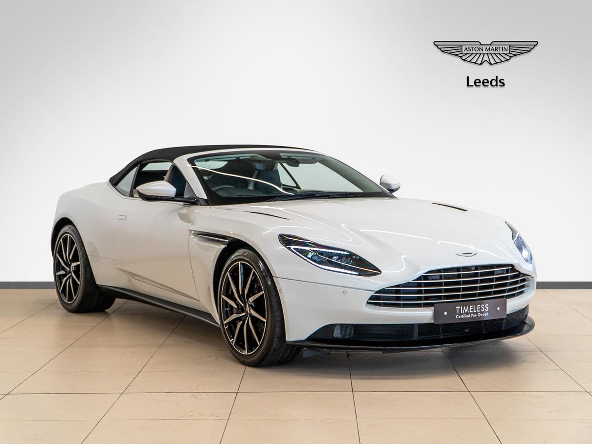 Main listing image - Aston Martin DB11
