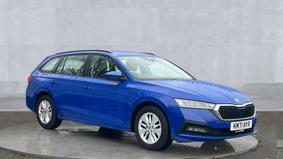 Main listing image - Skoda Octavia Estate